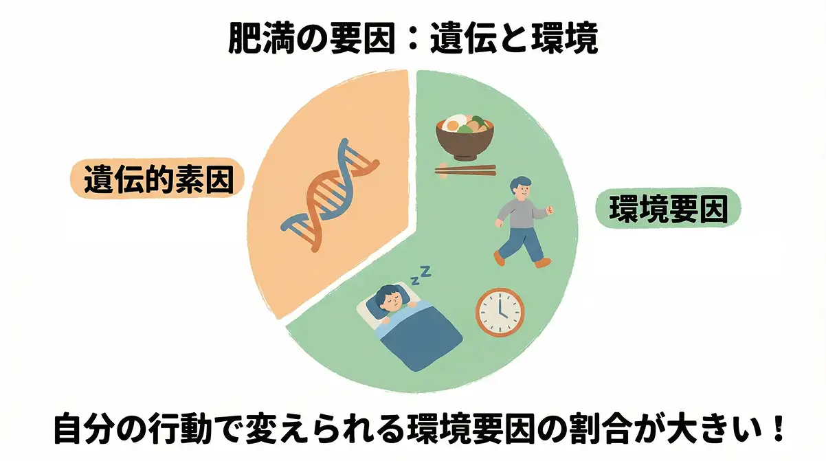 糖尿病なのに太る原因は？体重増加の仕組みと最新管理法を徹底解説